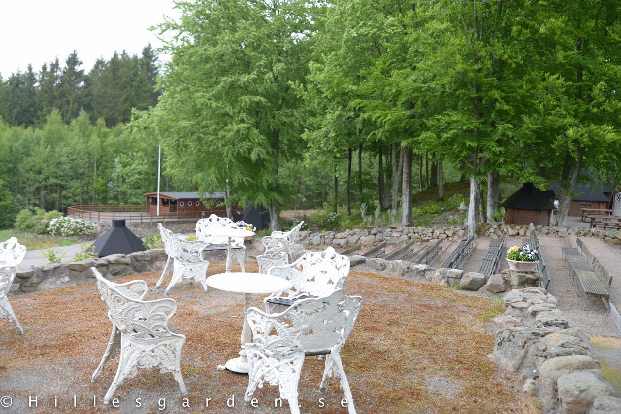 Hillesgarden Hotel Boarp ภายนอก รูปภาพ