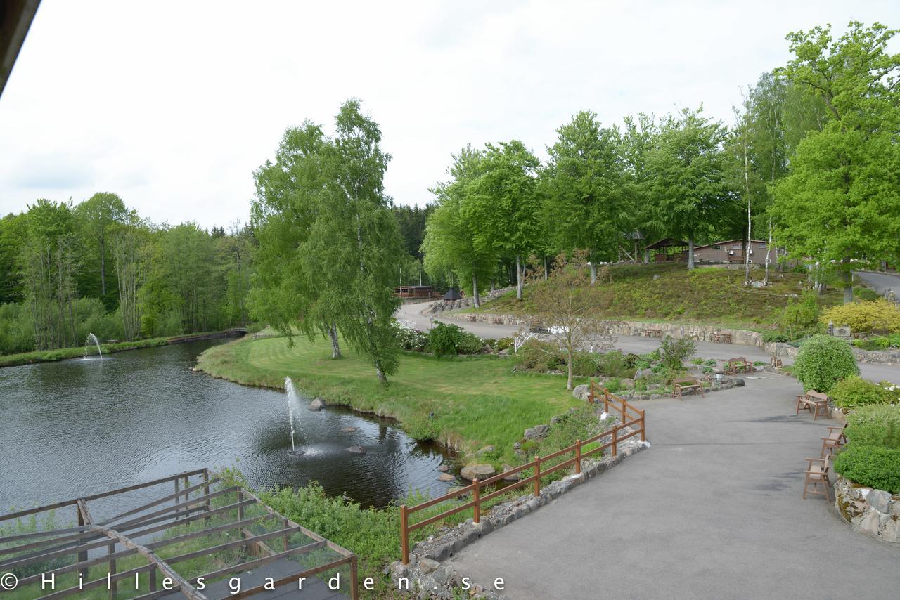 Hillesgarden Hotel Boarp ภายนอก รูปภาพ