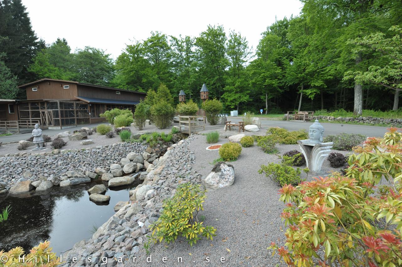 Hillesgarden Hotel Boarp ภายนอก รูปภาพ