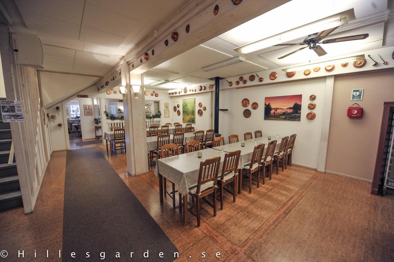 Hillesgarden Hotel Boarp ภายนอก รูปภาพ