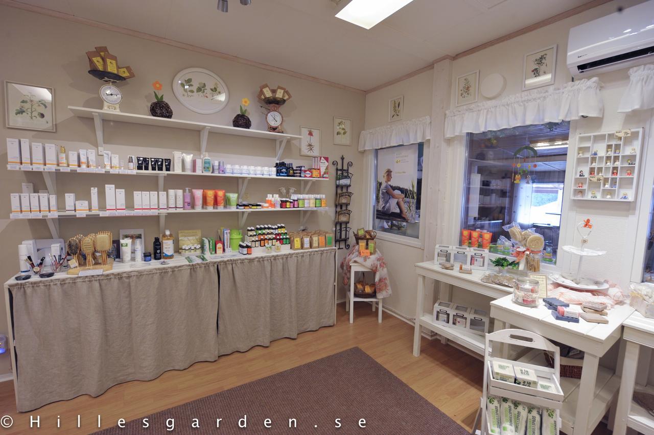 Hillesgarden Hotel Boarp ภายนอก รูปภาพ