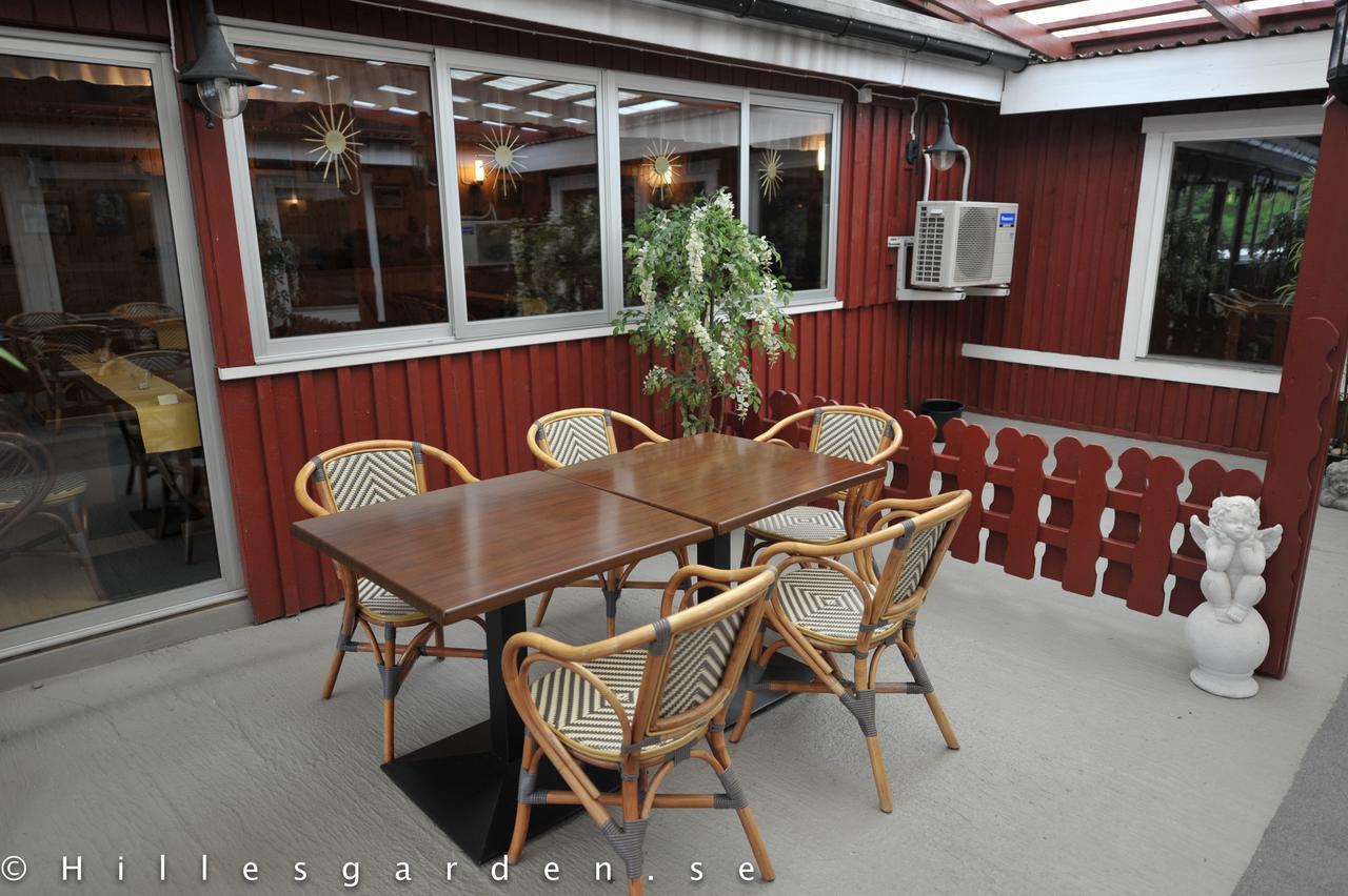 Hillesgarden Hotel Boarp ภายนอก รูปภาพ