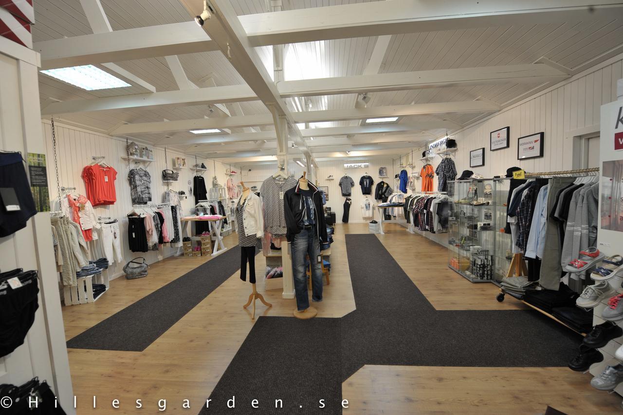 Hillesgarden Hotel Boarp ภายนอก รูปภาพ
