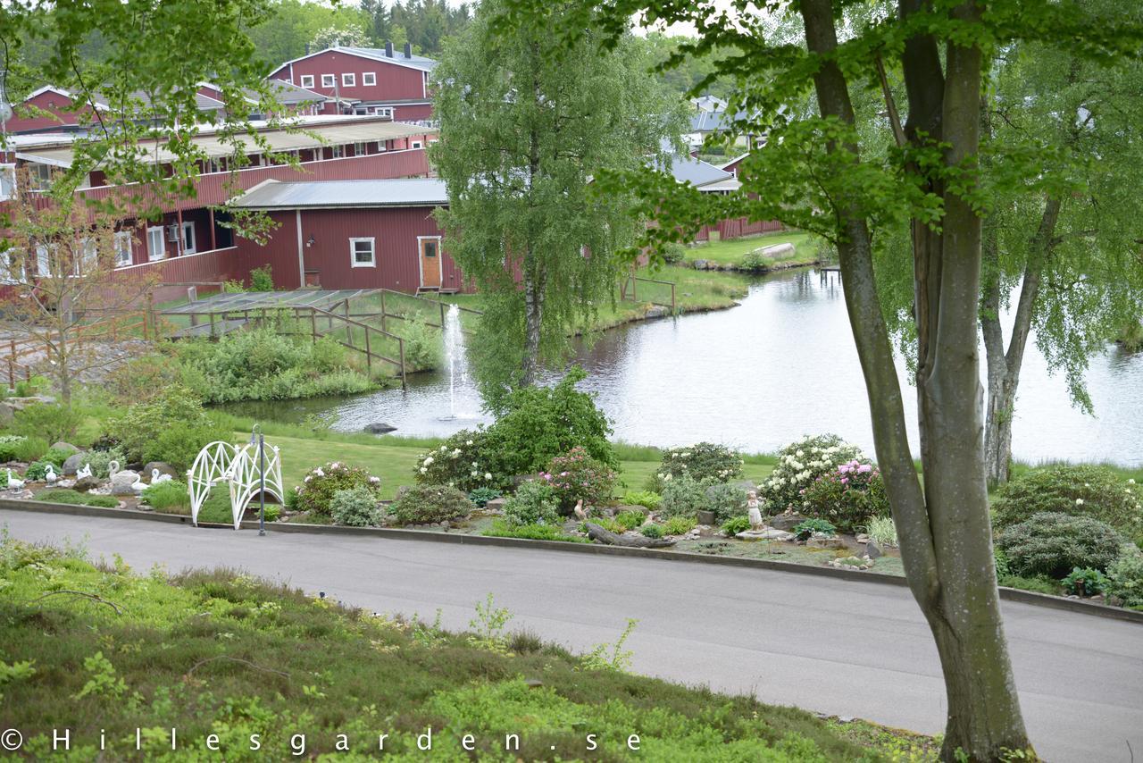 Hillesgarden Hotel Boarp ภายนอก รูปภาพ