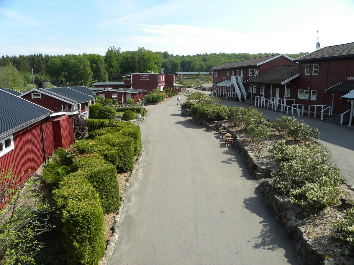Hillesgarden Hotel Boarp ภายนอก รูปภาพ