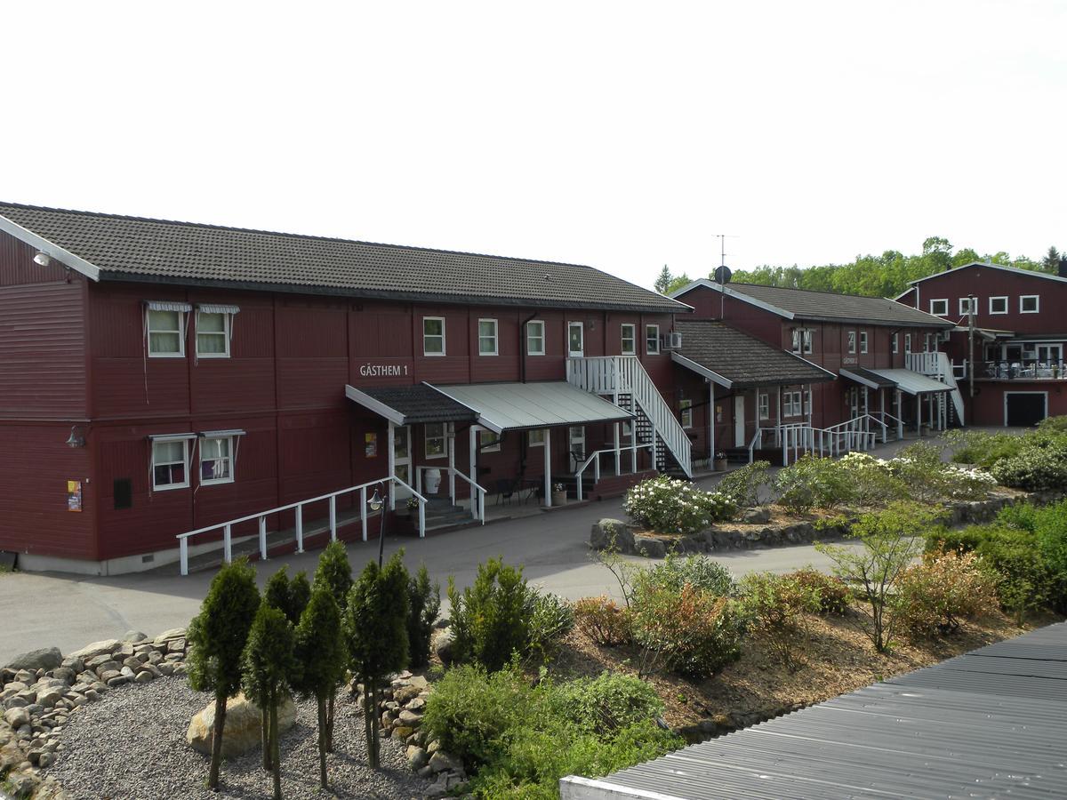 Hillesgarden Hotel Boarp ภายนอก รูปภาพ