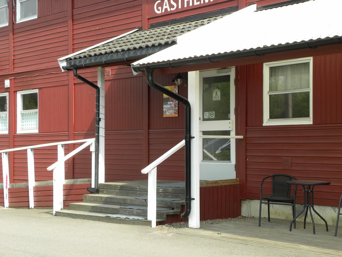 Hillesgarden Hotel Boarp ภายนอก รูปภาพ