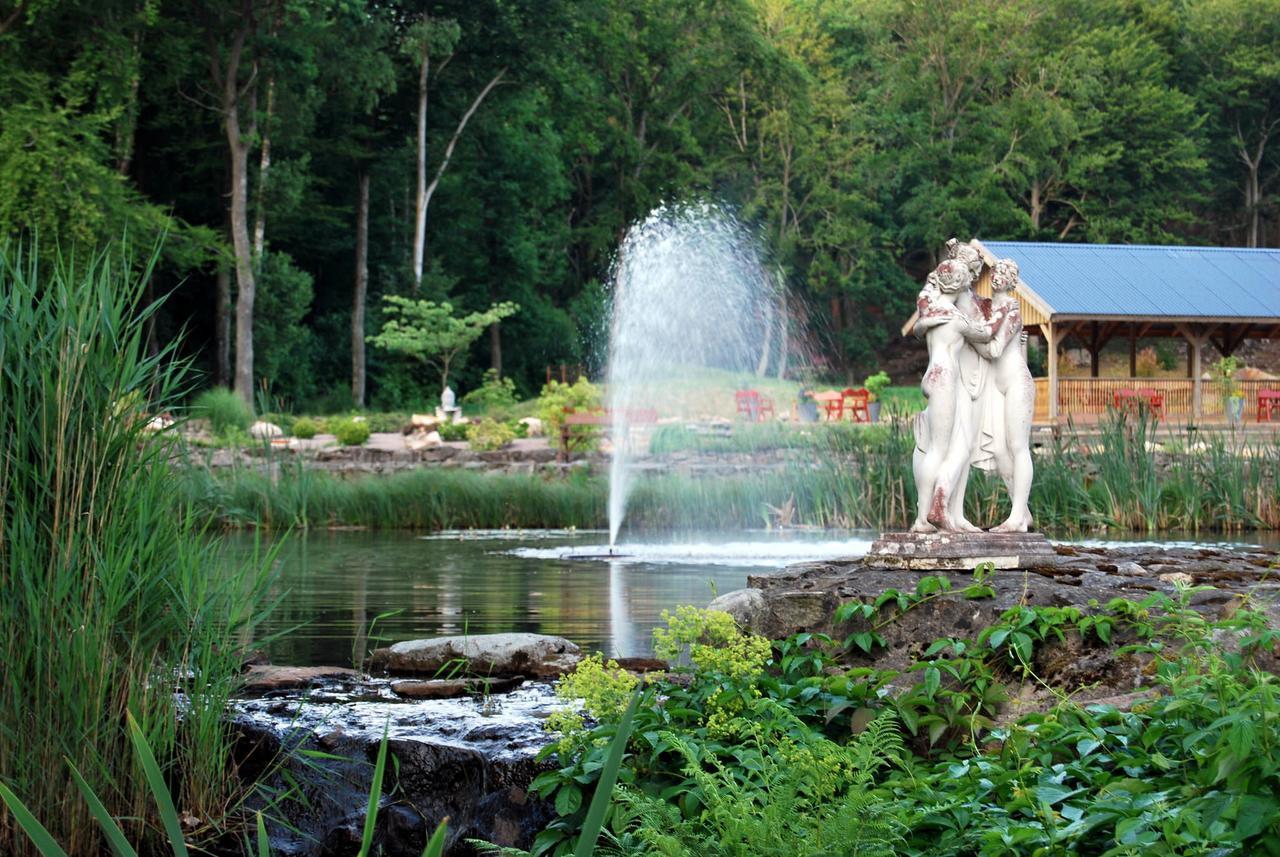 Hillesgarden Hotel Boarp ภายนอก รูปภาพ