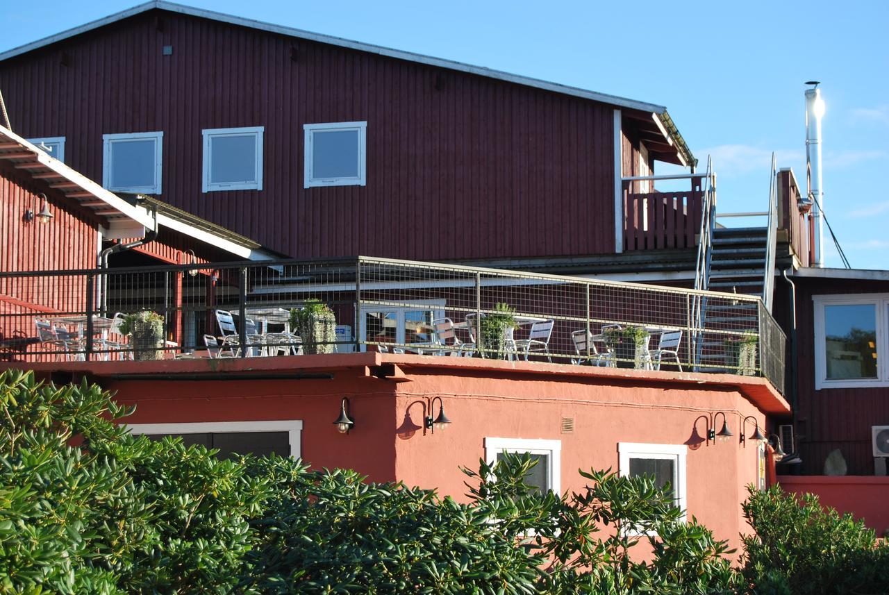 Hillesgarden Hotel Boarp ภายนอก รูปภาพ