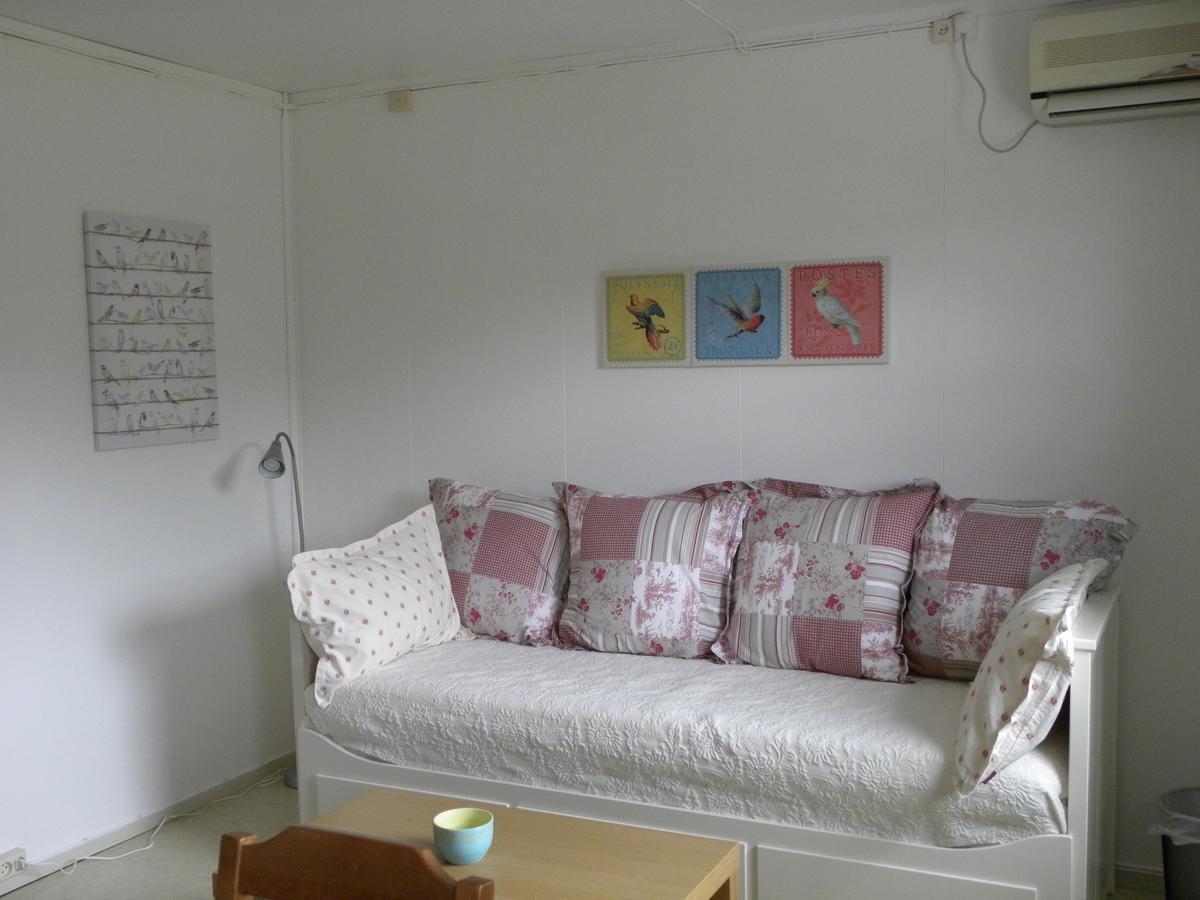 Hillesgarden Hotel Boarp ภายนอก รูปภาพ