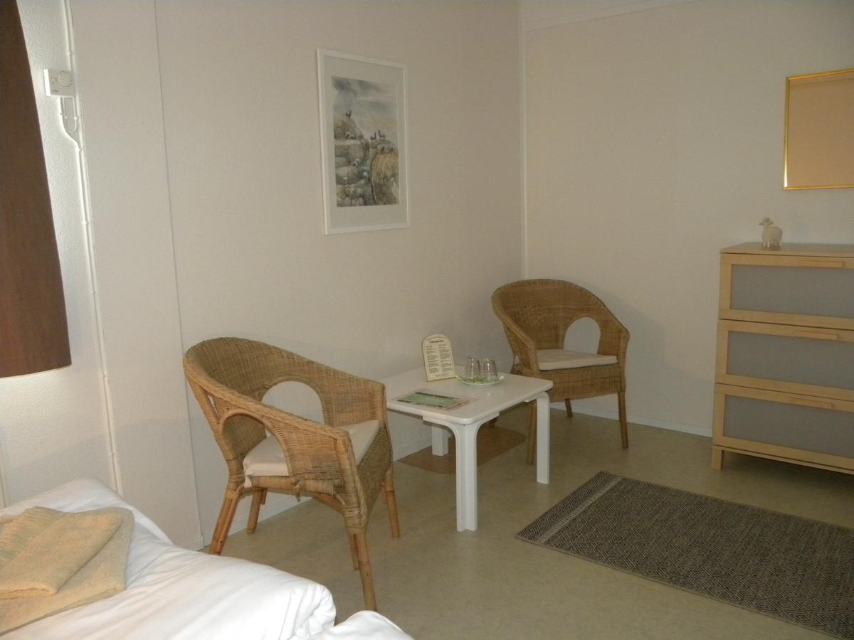 Hillesgarden Hotel Boarp ภายนอก รูปภาพ
