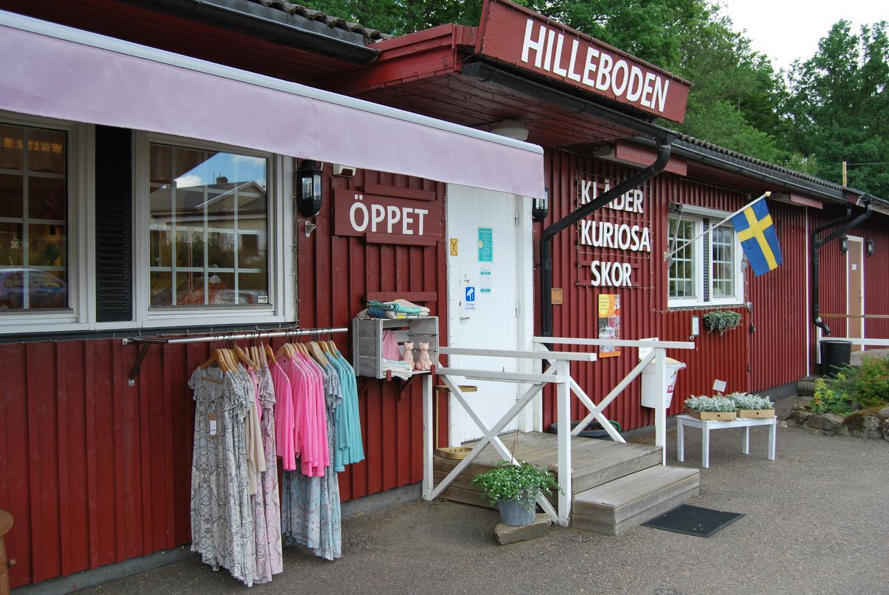Hillesgarden Hotel Boarp ภายนอก รูปภาพ