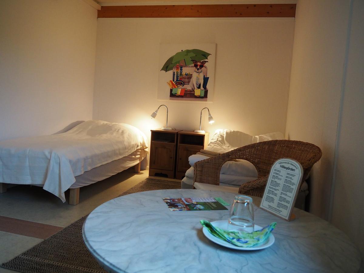 Hillesgarden Hotel Boarp ภายนอก รูปภาพ
