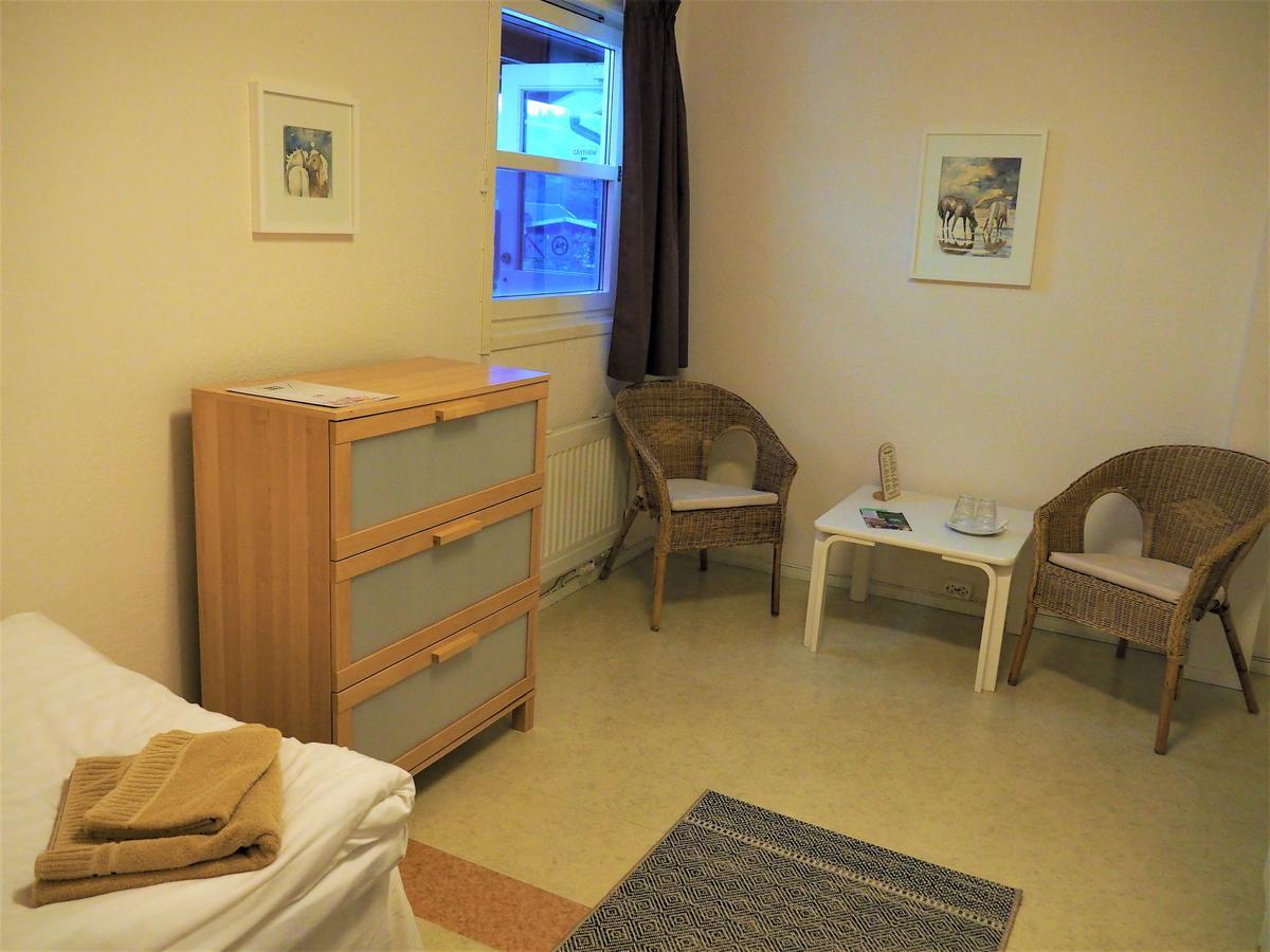 Hillesgarden Hotel Boarp ภายนอก รูปภาพ
